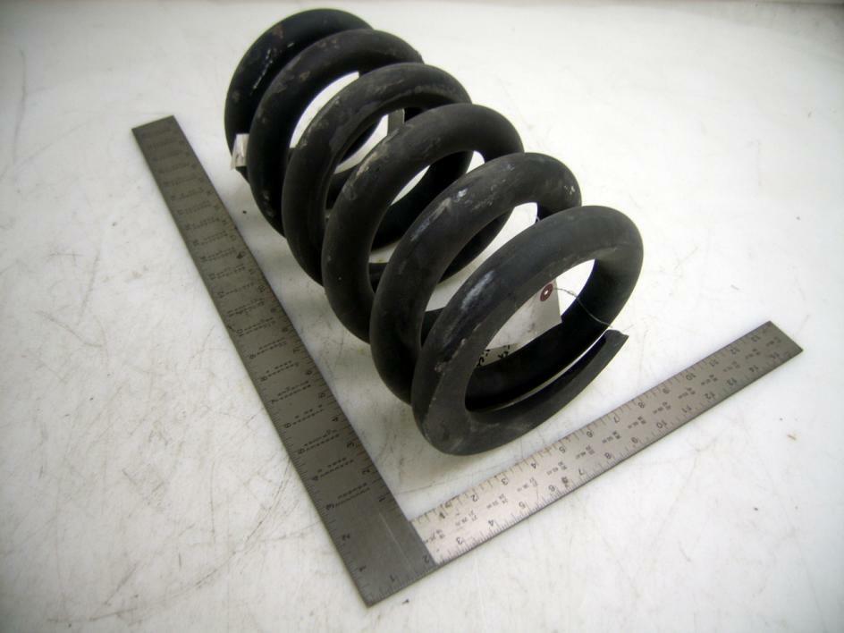 SPRING , REAR HD-3000 lb.; H1 Hummer ; 12338316-5 RCSK18428-2 5360-01-457-8018