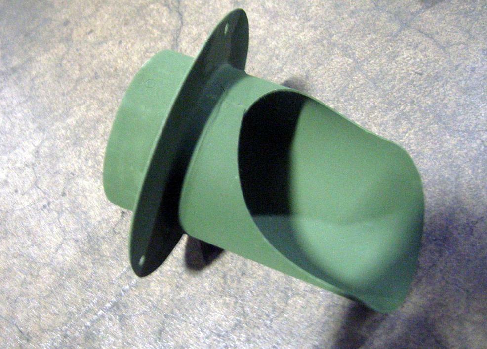 SHIELD , AIR INTAKE ; Hummer ; 2940-01-188-3224 12338373 F575D6K090