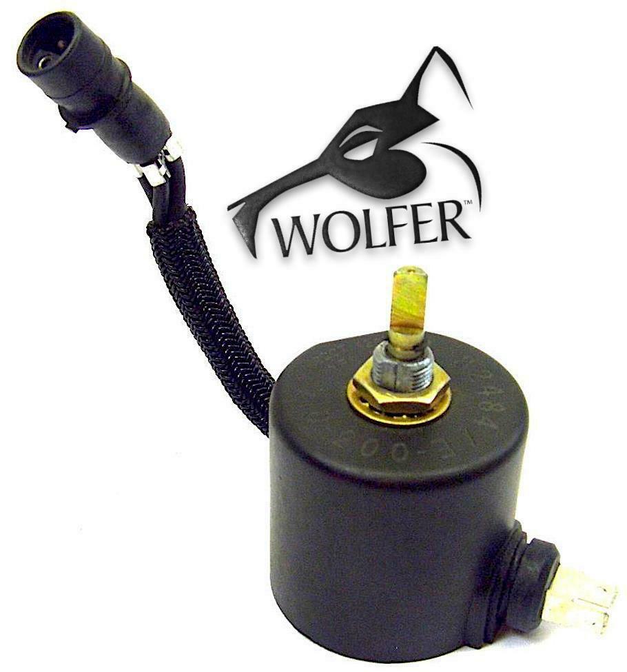 WIPER MOTOR SWITCH ; M998 Humvee Hummer ; 12342681 5930-01-347-9216