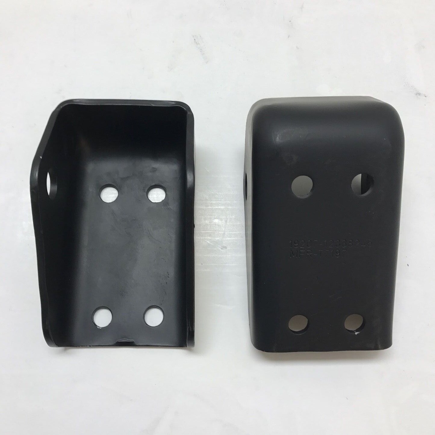 2 each- FRONT UPPER CONTROL BRACKET; Hummer ; 12338245 2590012154325 5579602