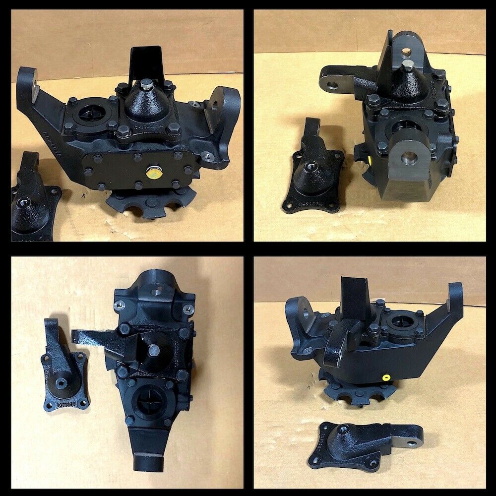 CTIS Knuckle - Geared Hub 12K ; Mil. Hummer ; 6041984 6041985 6041986 6041987