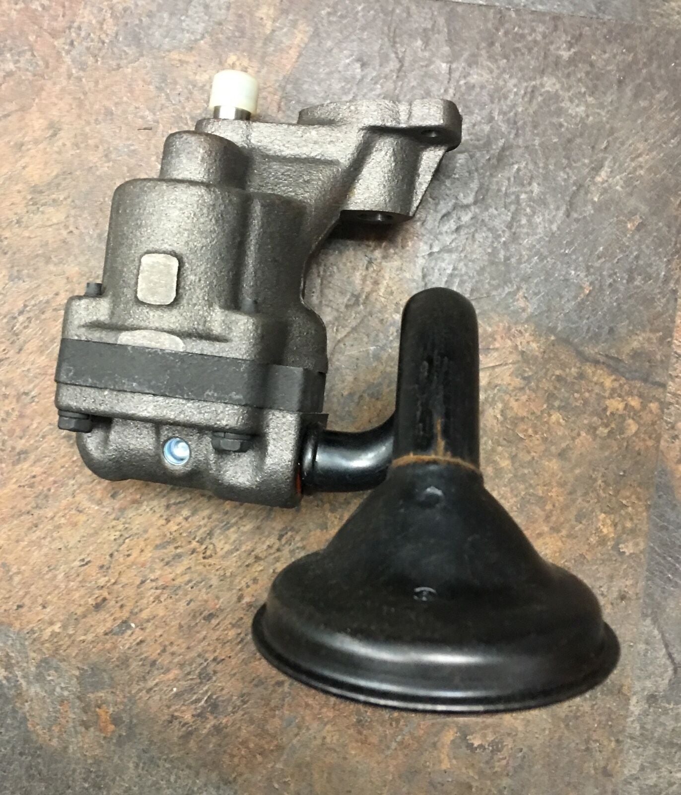 Oil Pump , 6.5L ; Mil. Hummer ; 12567769 12556342 M255-294S 12564768 5715339