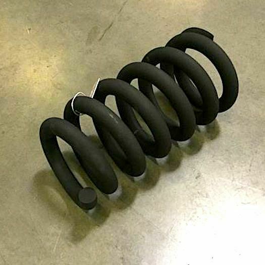 SPRING, REAR HD-2108 lb; Mil. Hummer; 12338316-3 5597913 5360012541492 5591251