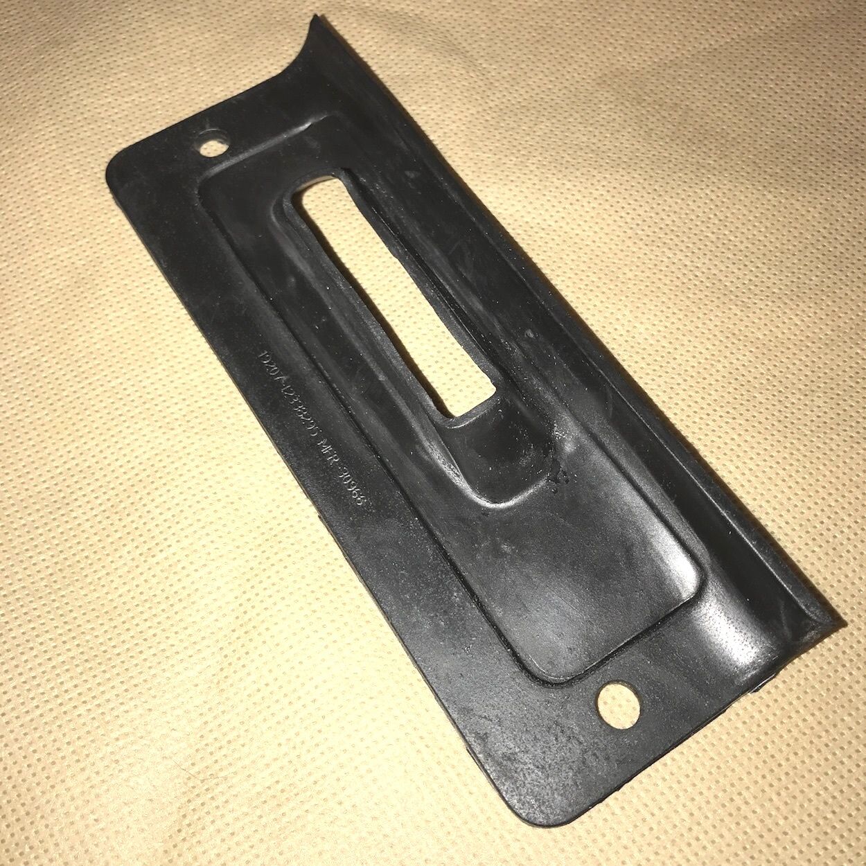 BOOT , PARKING BRAKE UPPER; M998 Hummer Humvee 12338295 2530-01-188-3520 5590700