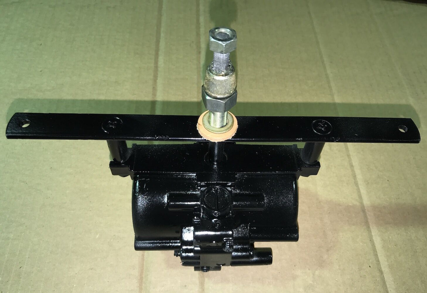 WIPER MOTOR (ONLY) - M939 ; 5TON ; 2540-01-310-4854 ; 12356925 ; GS-2523