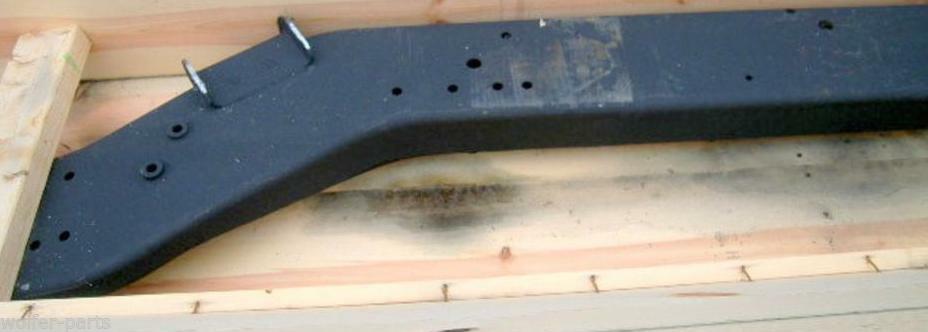Frame Rail , Passenger (RH) ; HUMMER M1114 ; 12469404-1 RCSK17438 5934709