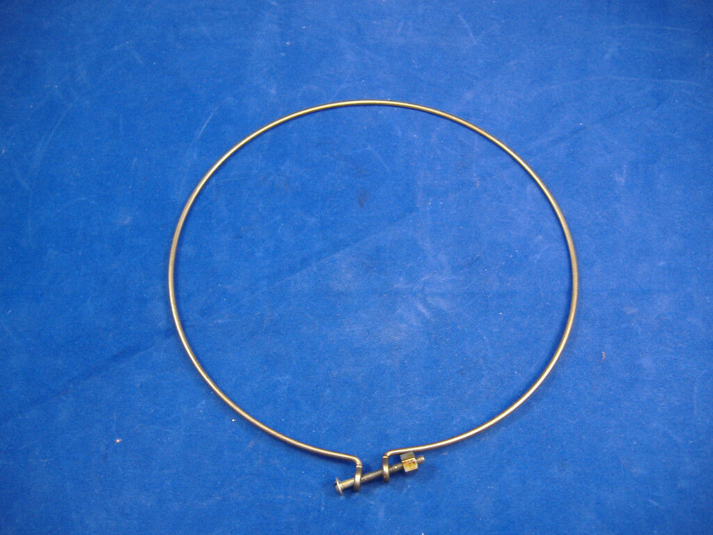 BOOT CLAMP , FRONT AXLE M939 5TON; 7346976 , A13280F1956 , 98884R11 , 12300575