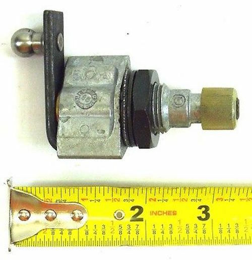 PIVOT ASM , WINDSHIELD WIPER ; M998 Humvee ; 12340660 2540-01-422-0253 5585157