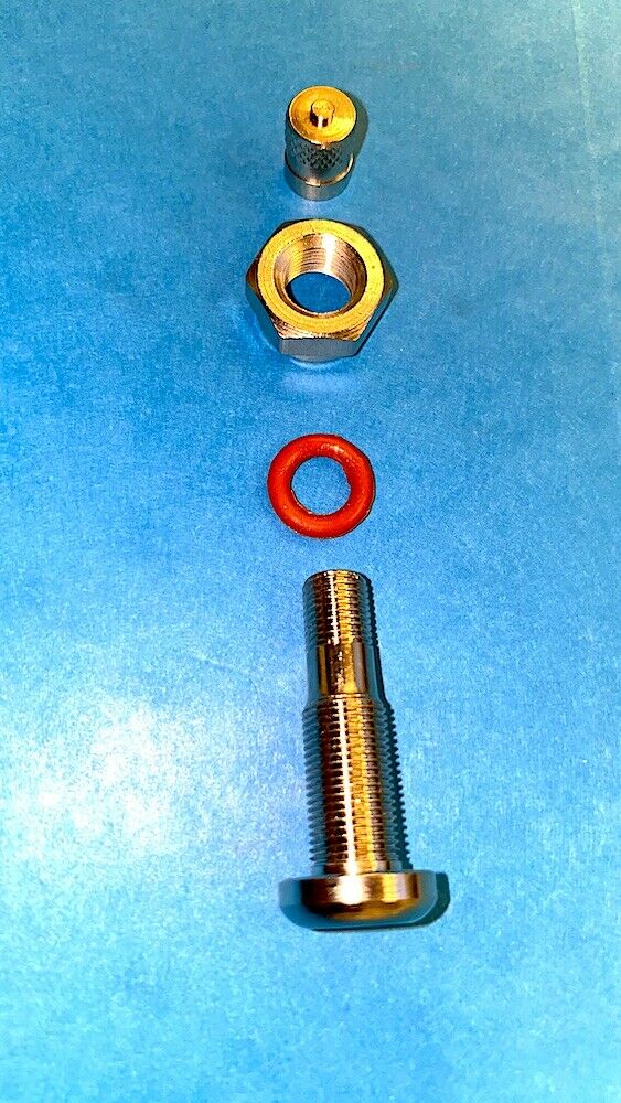 1 ea- Valve Stem, Radial Wheel&Tire ; Hummer M1151/52/65A1 ; 2640015626033 18112