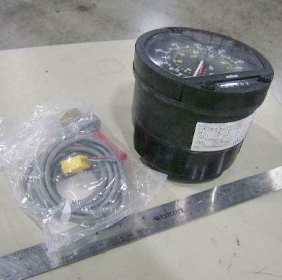 TIME-SPD-DIST METER-RECORDER KIT ; M915A1 M916A1 ; 6680015403074 57K6126 6500627