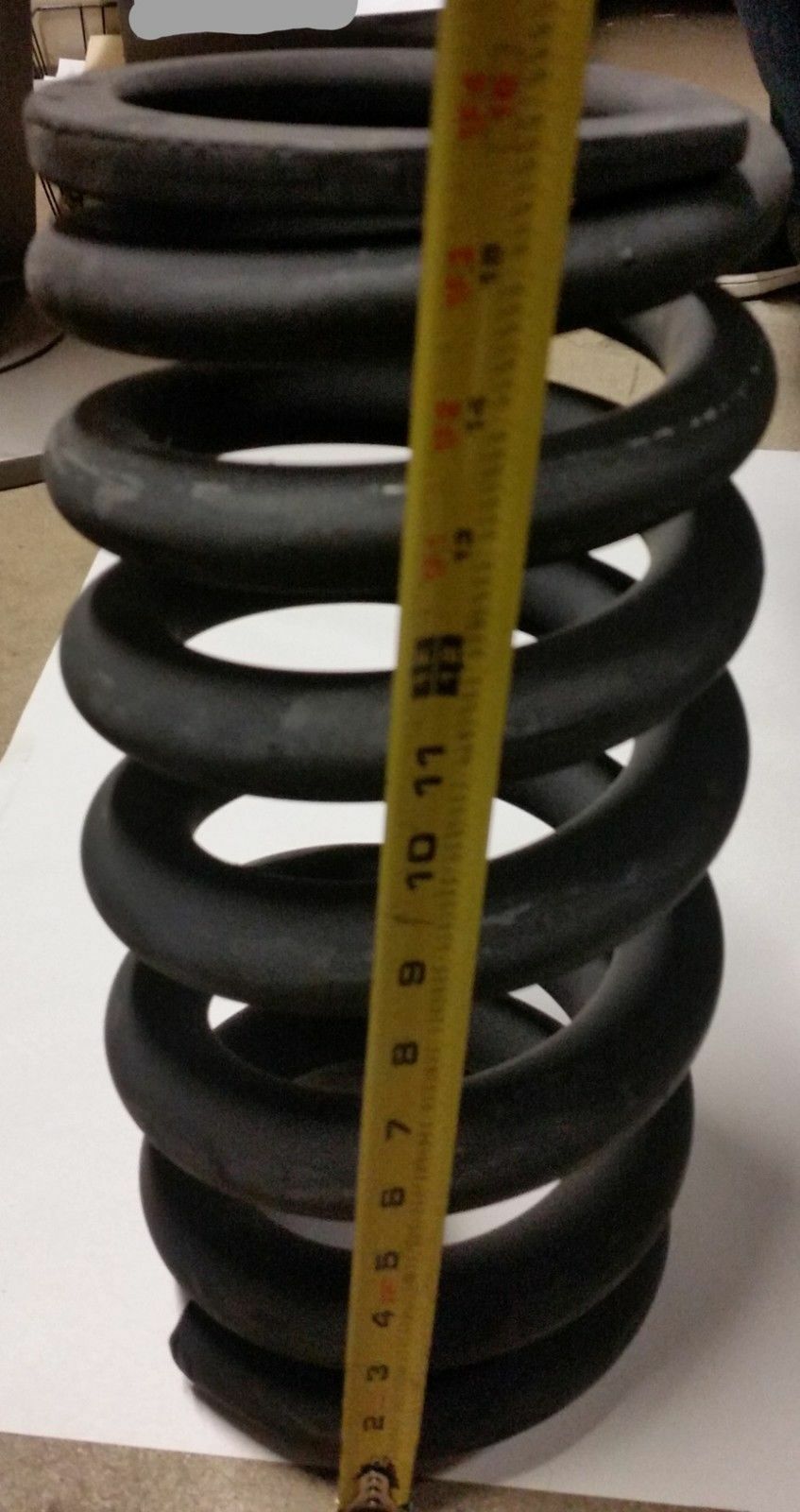 Spring, Rear STD (Variable Rate) 10K ; M1123 M1097 ; 12342616 5360-01-357-2413