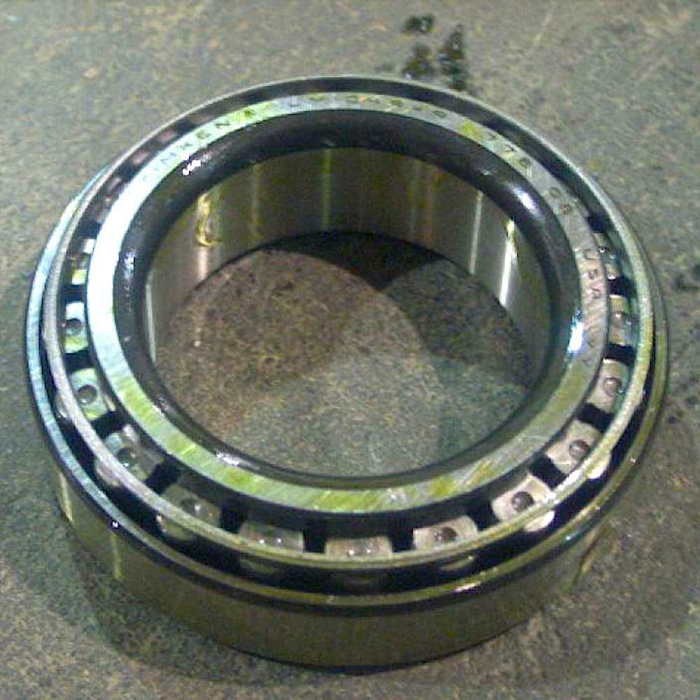 Upper Bearing Set - Knuckle Gear Hub ; Timken ; Mil. Hummer ; 3110010274475 5568226