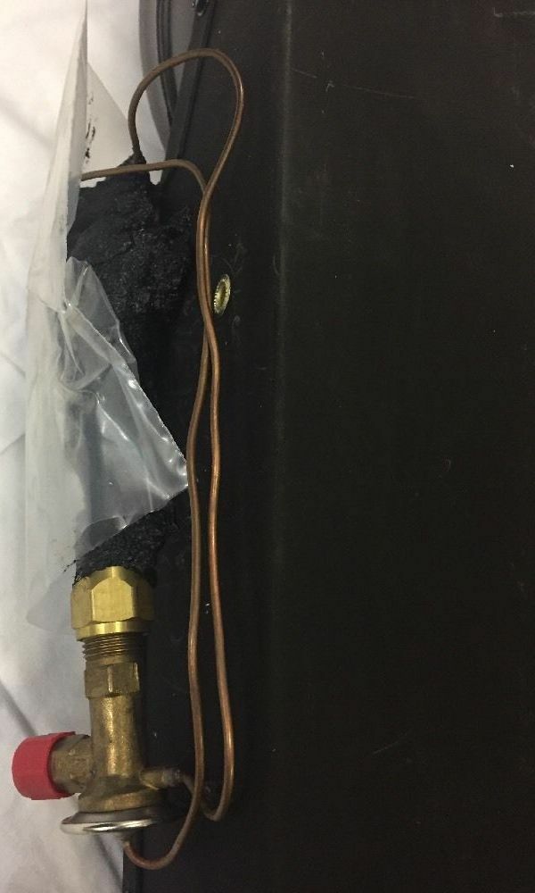 Heater / AC Refrigeration Rear Assembly; Mil. Hummer M1114 ; 4130015479870 70-05426
