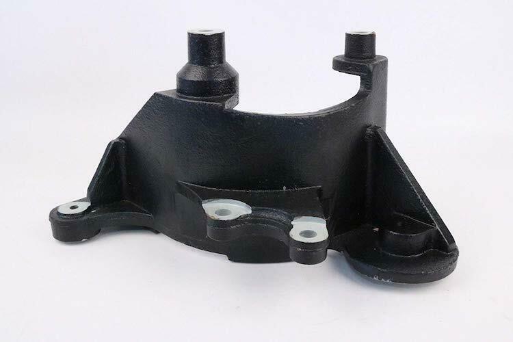 A/C & TENSION MOUNTING BRACKET ; Hummer Humvee ECV ; 5340-01-488-6181 12469498
