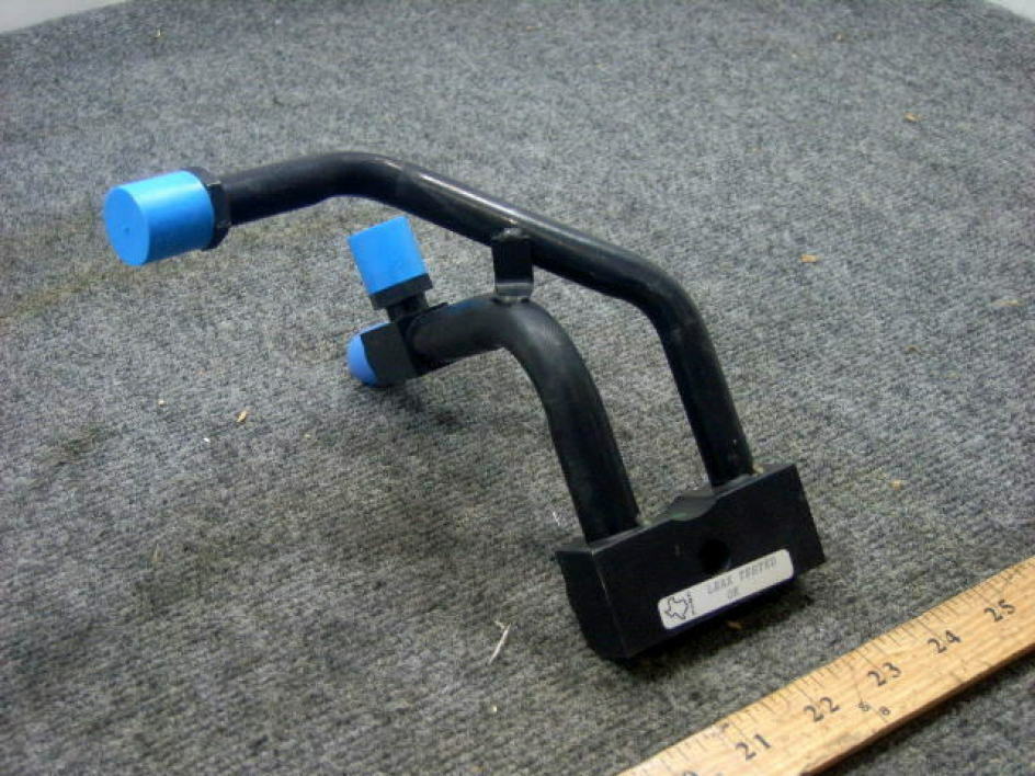 NEW, MANIFOLD-TUBE CHARGING, AC COMPRESSOR ; 4130-01-459-0475 , 35-02005 ; M1114