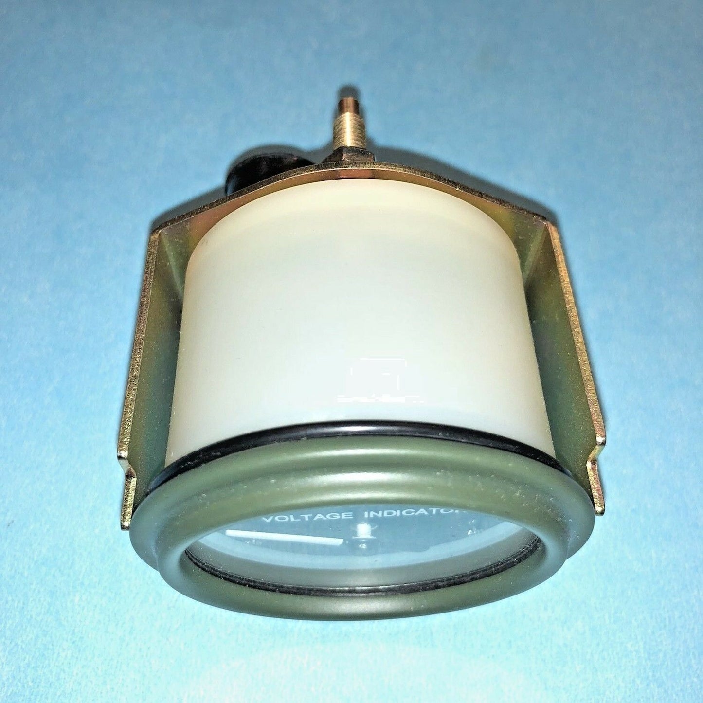 VOLTMETER ( Voltage Gauge ) 6625-01-086-9580 MS24532-2 VG0053 504K AA52508-1