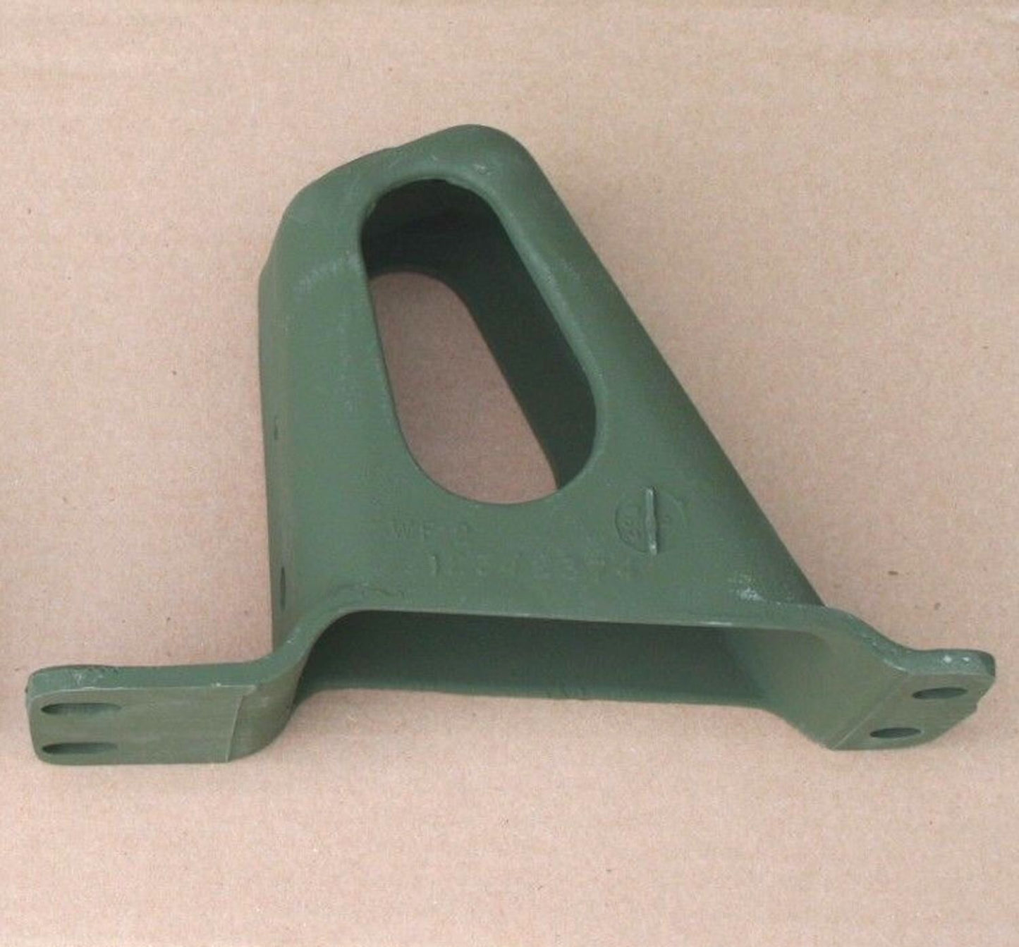 BRACKET , SEAT BELT - REAR LH or RH ; Humvee Hummer ; 12342374 2530-01-334-2887