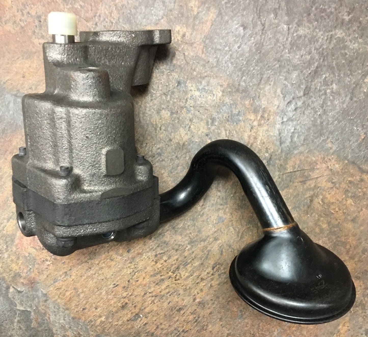 Oil Pump , 6.5L ; Mil. Hummer ; 12567769 12556342 M255-294S 12564768 5715339