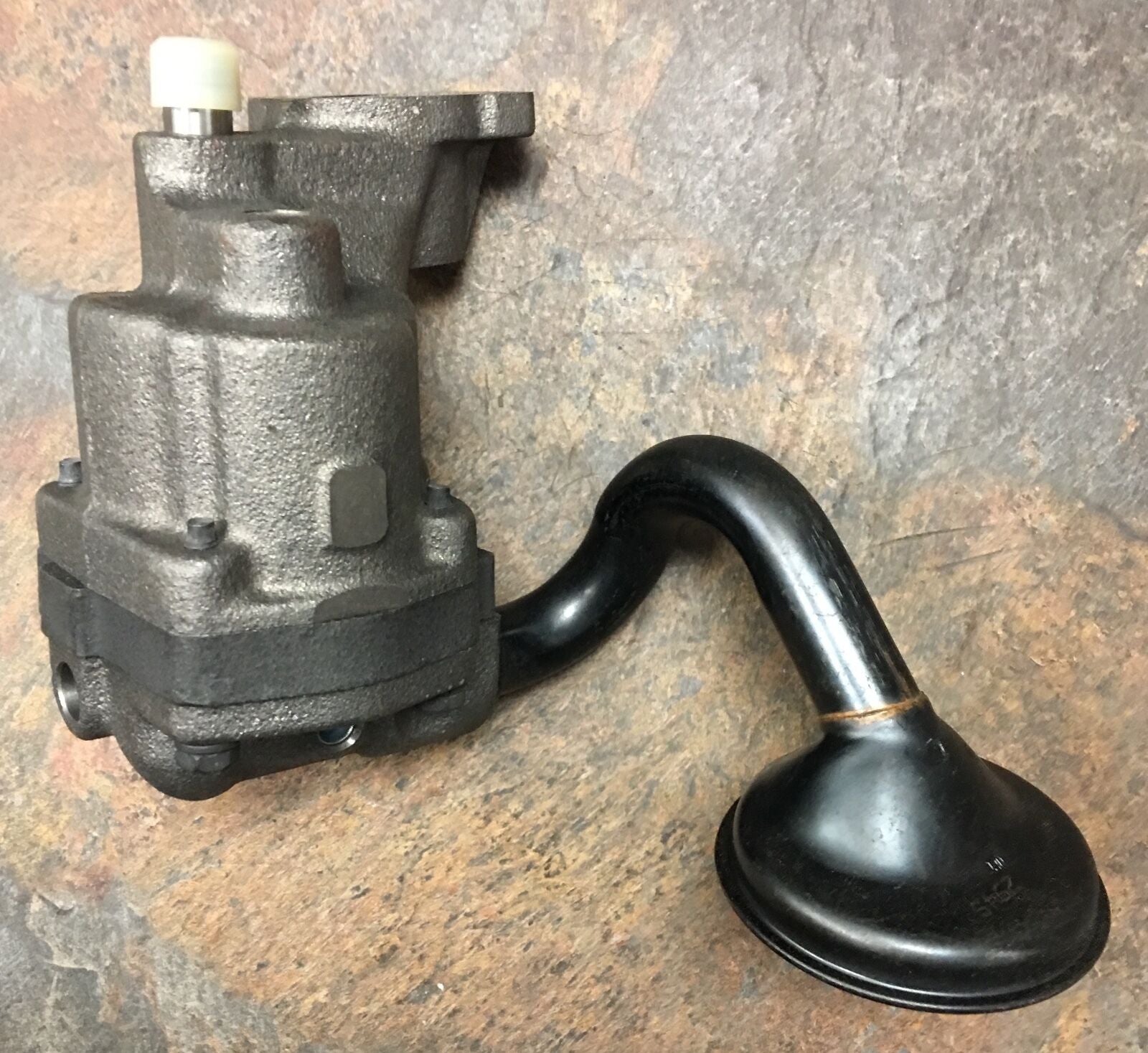 Oil Pump , 6.5L ; Mil. Hummer ; 12567769  12556342  M255-294S  12564768 5715339