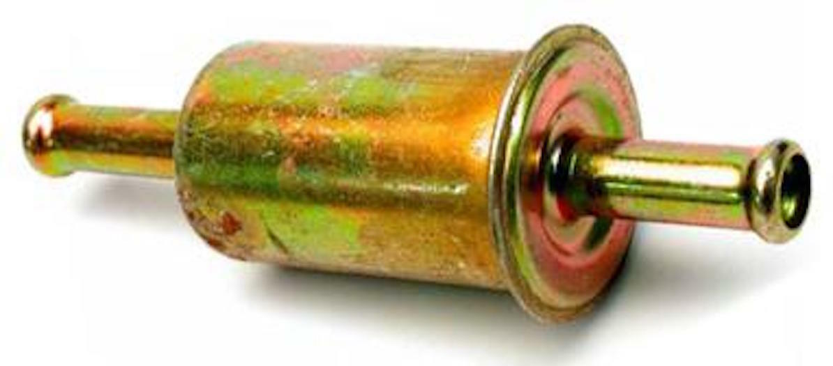 5 each - In-Line Fuel FILTER ; Mil. Hummer H1 ; 12339208 5591172 2910012105872