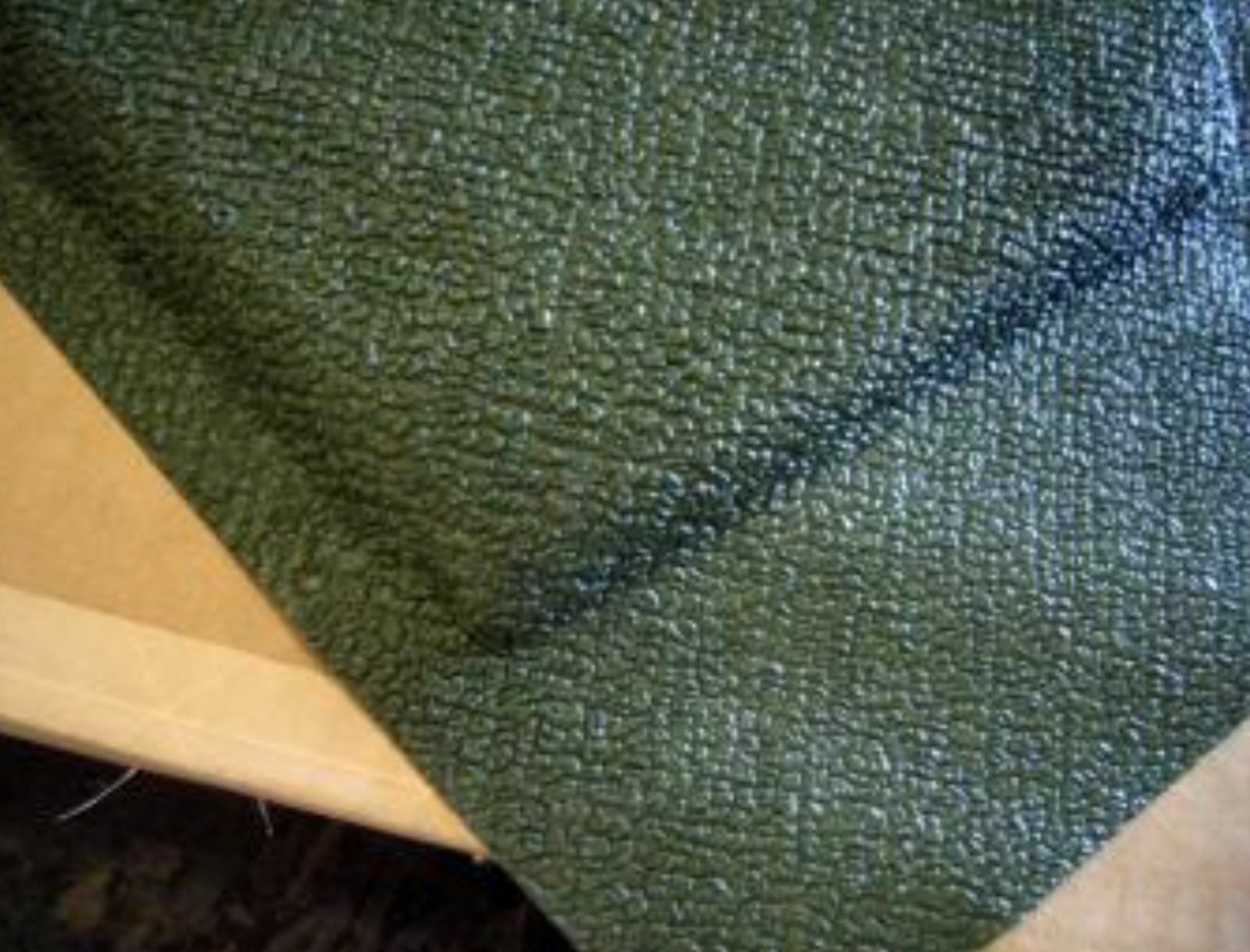 INSULATION, FRONT DRIVER-SIDE FLOOR ; M998 HUMMER ; 12339044  2510-01-251-8548
