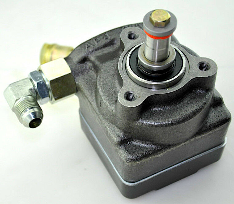 Power Steering Pump, 1900psi/120bar; Hummer ECV ; 2530015544731 12506973 6500522