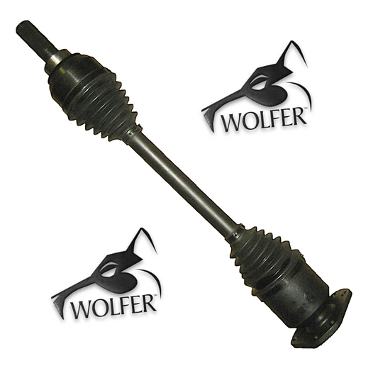 *Brand NEW HalfShaft , 1 each - Rear; 12342974-1 ; Hummer 10K - US Govt. Approved