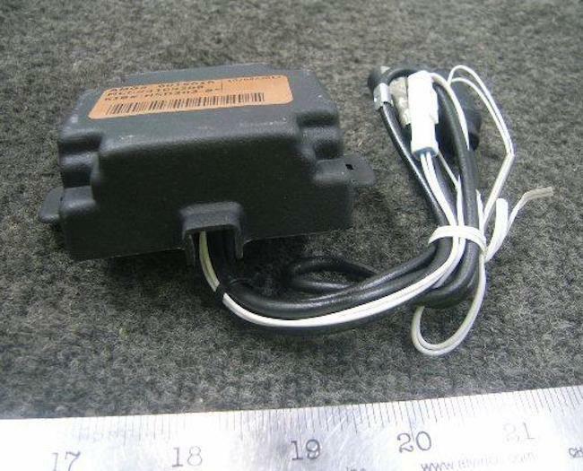 FLOW CONTROL THERMOSTAT ; M1114 M1151A1 ; 6685-01-539-7057 6015616 4109209