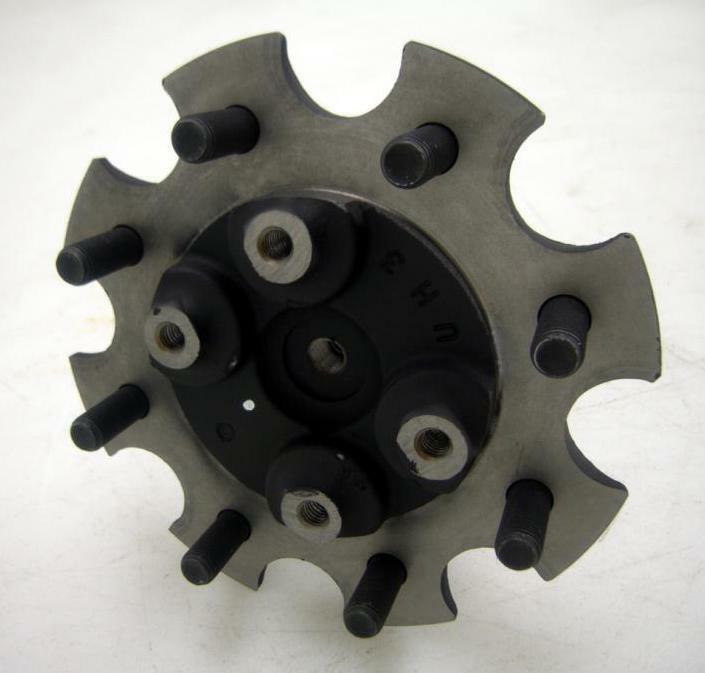 SPINDLE w/spacer for CTIS KNUCKLE ; Humvee ; 2530-01-417-2725 5715295 5594530