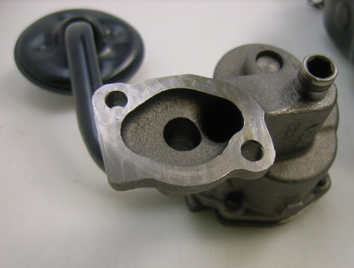 Oil Pump Asm, 6.2L; Humvee Hummer M998 ; 5740541 23502073 22443424 M55I-246S