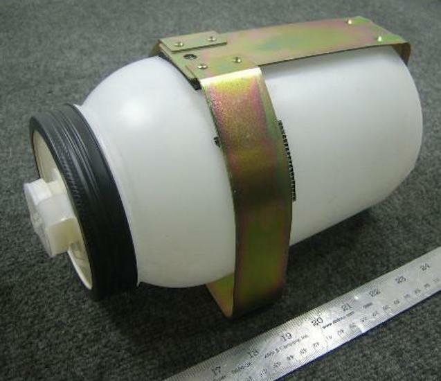 WASHER PUMP, RESV. & BRKT KIT; M939 5TON ; 11669101 MA207-21690 2540-01-101-0010