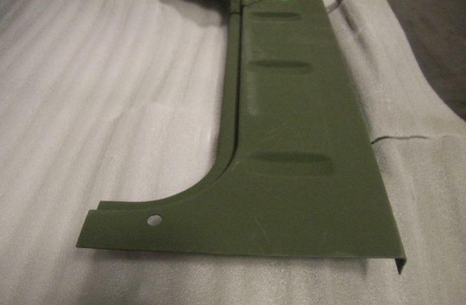 Rocker Panel, LH Outer Lower; H1 HUMMER ; 2510013357799 12339698-3 5575502