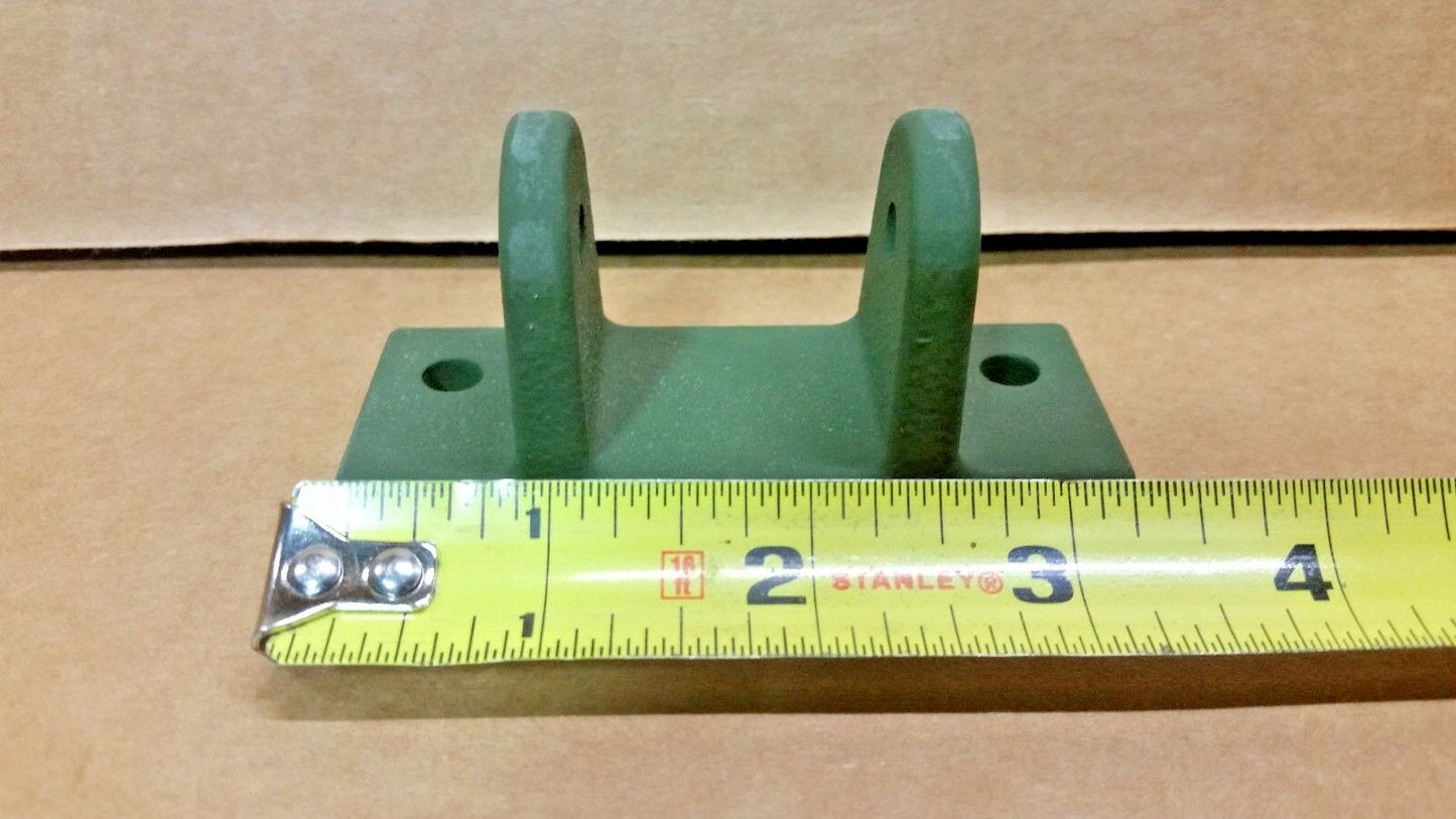 2 each- Hood Latch BASE ; Mil. Hummer H1 ; 12338880 2540-01-209-0502 6019821
