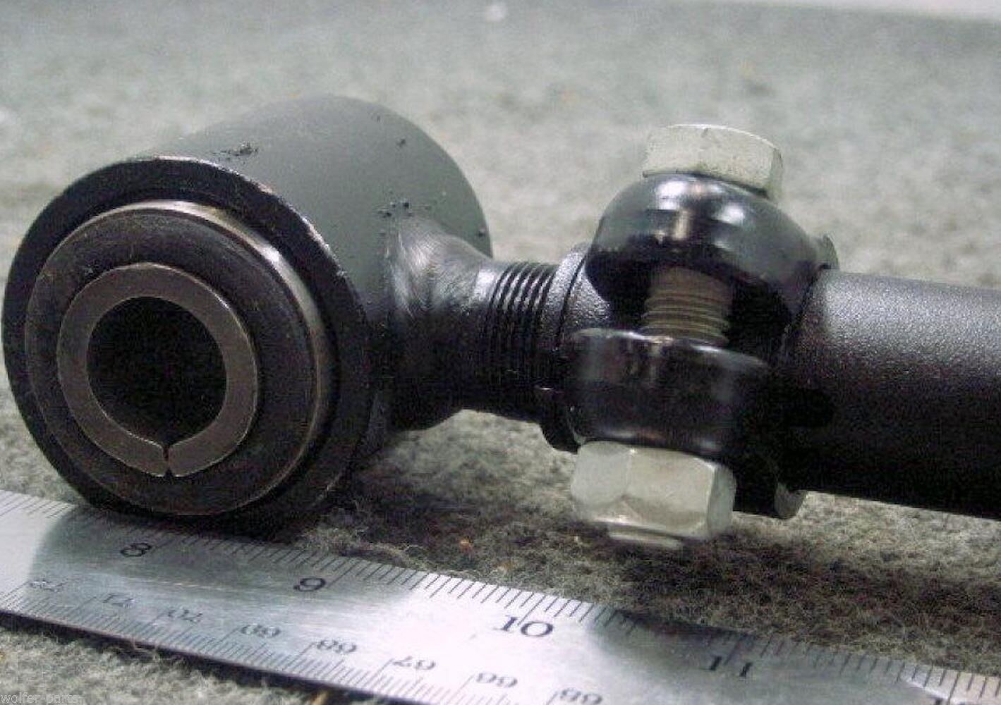 PST- Rear Radius Rod Asm ; Mil. Hummer ; 6011890 6028266 12506989 2510015544726