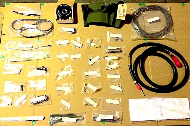 200amp Generator-Regulator-Bracket Parts Kit; HUMMER ; 57K3520 2920-01-455-1630