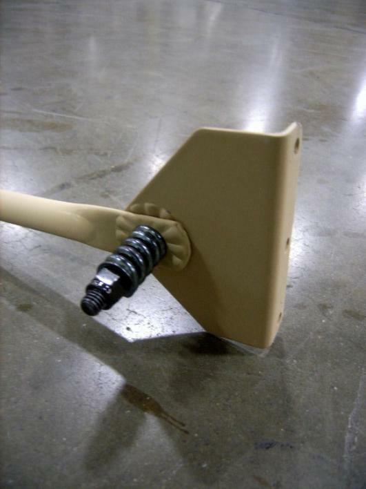 REARVIEW MIRROR LH ; MRAP ; 2540-01-542-0899 613253 1000472 0465-RR8-001