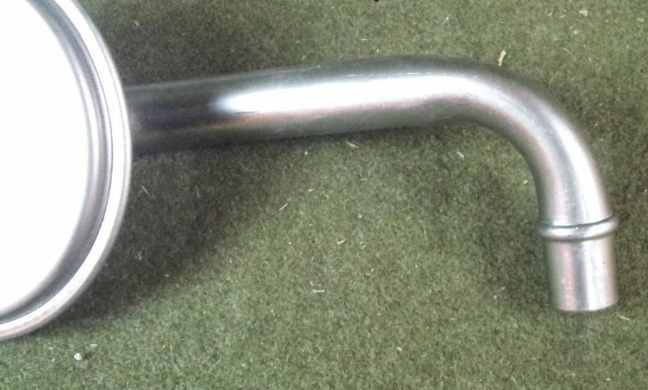 6.2L Oil Pump Strainer ; Mil. Hummer M998 ; 5740049 23500008 2910-01-189-8851