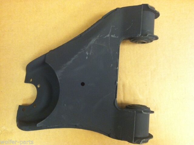 Bracket / Support / Control, FRONT UPPER LH; Hummer Humvee; 2530011757211 5716388 5584769