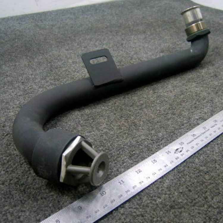 Tube & Nozzle Assy for AFES Cargo Kompakt. ; M1151A1 ; 4710-01-555-0263 6035840