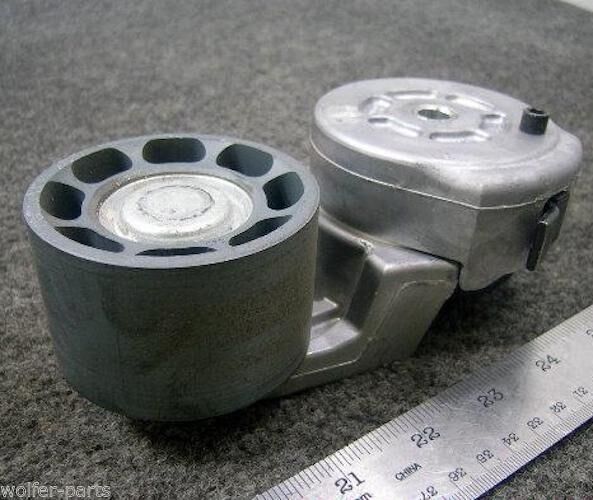 TENSIONER BELT PULLEY ASSEMBLY ; MRAP ; 3950-01-555-5135 3508604C91 23529655