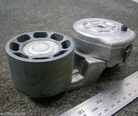 TENSIONER BELT PULLEY ASSEMBLY ; MRAP ; 3950-01-555-5135 3508604C91 23529655
