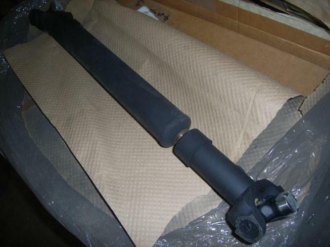 PROP-SHAFT ASSEMBLY w/ U-JOINTS, REAR ; 12341909 , 915051-1624 , 2520-01-346-1374