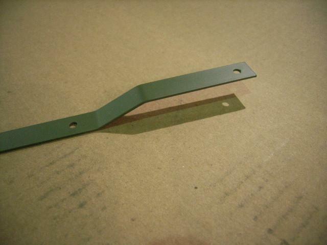 RETAINER, REAR HOOD, BEZEL ; Mil. Hummer ; 2590-01-261-2636 12338904 5591314