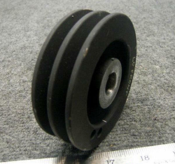 Pulley , Groove 60 Amp Alternator; Humvee ; 5591680 12339395 3020-01-198-0633