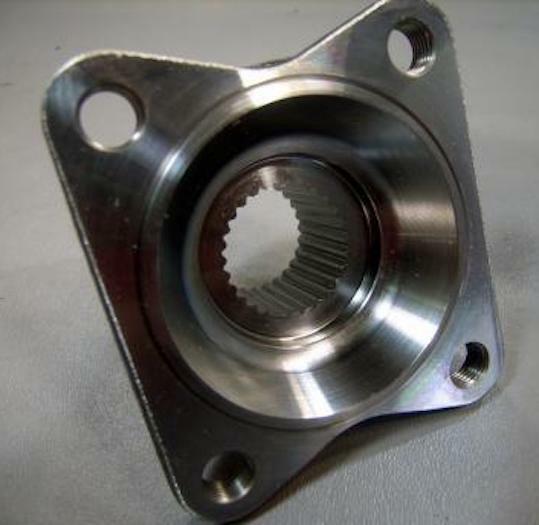 FLANGE , REAR INPUT DIFFERENTIAL; HUMMER M998 ; 3010012926428  2-1-2341 5582968