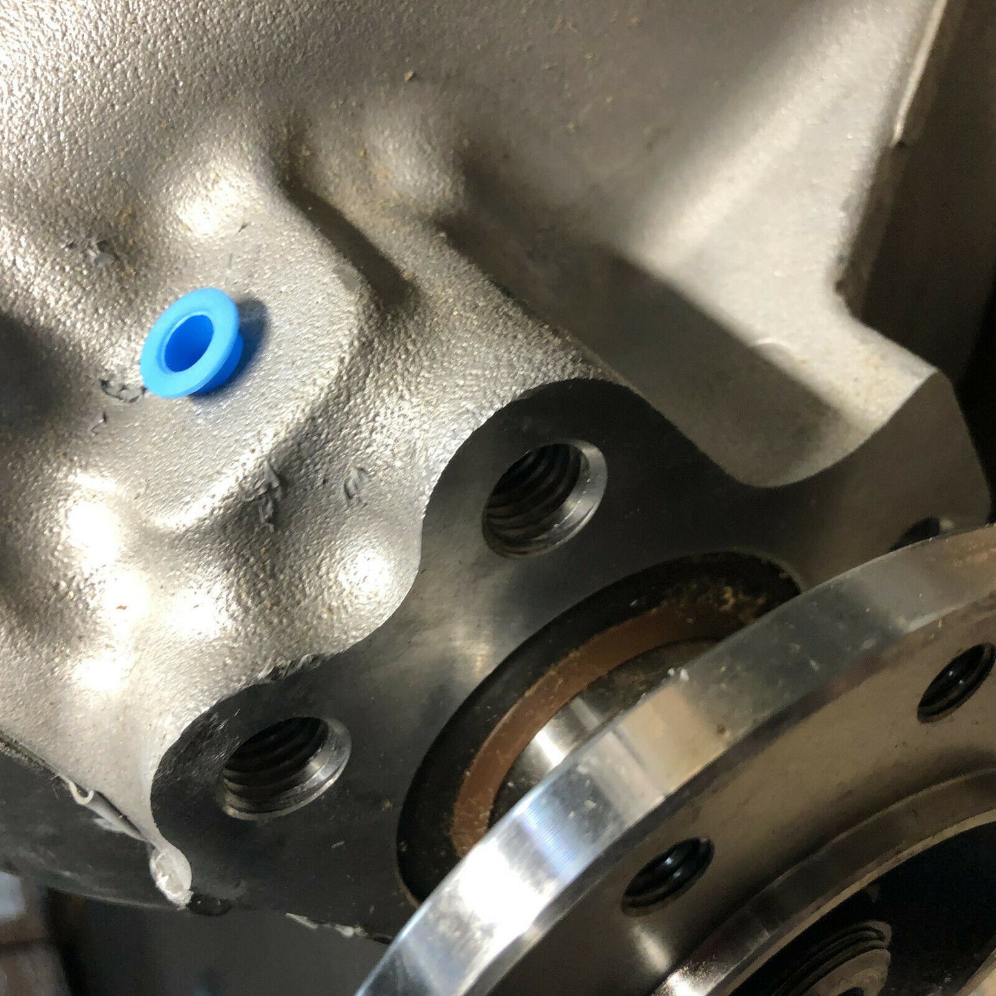 Front Differential - 3.08 ratio; ECV Humvee Hummer ; 2520-01-416-5217 RCSK17305