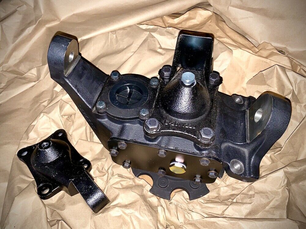 CTIS Knuckle - Geared Hub 12K;Hummer; 2530014133653 12446898-2 6009352 RCSK17068