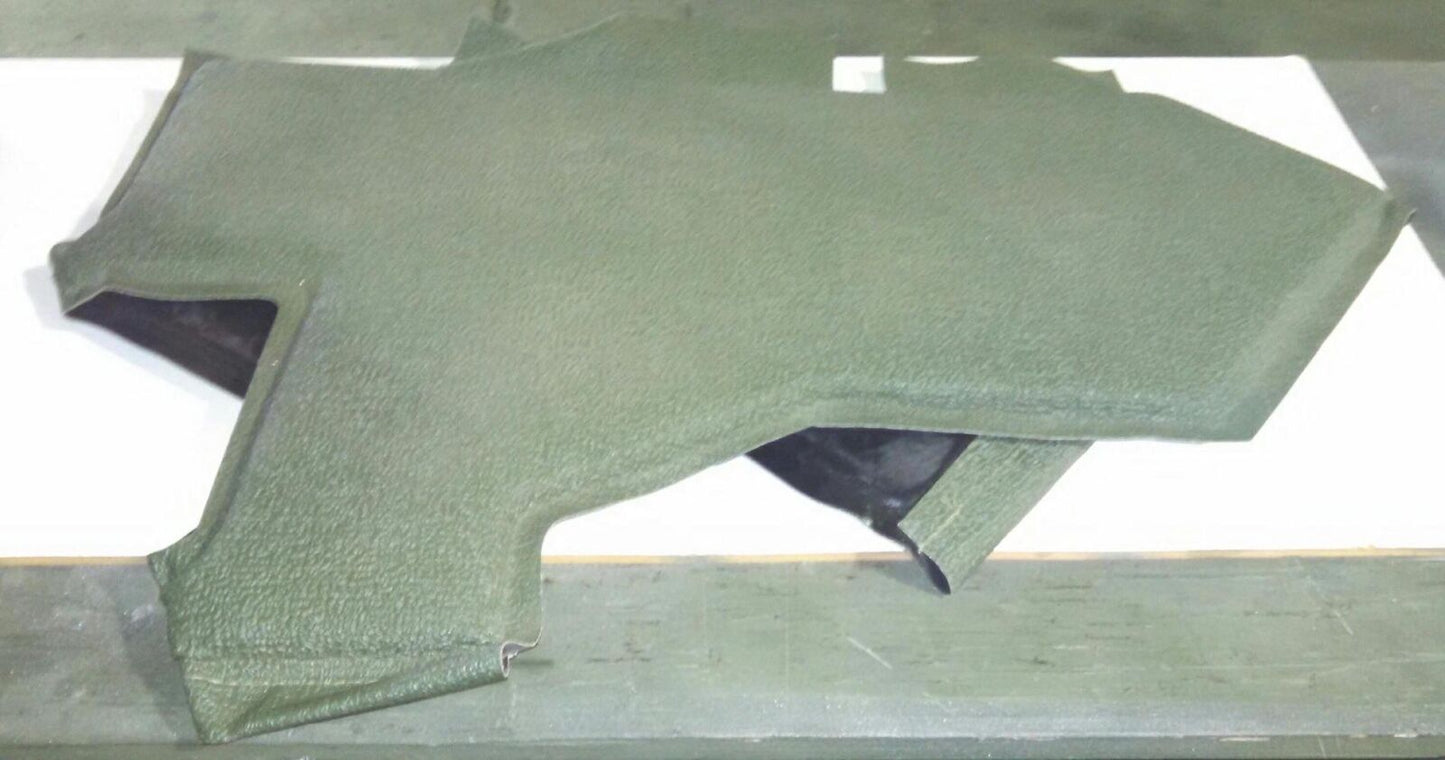 INSULATION, FRONT DRIVER-SIDE FLOOR ; M998 HUMMER ; 12339044 2510-01-251-8548