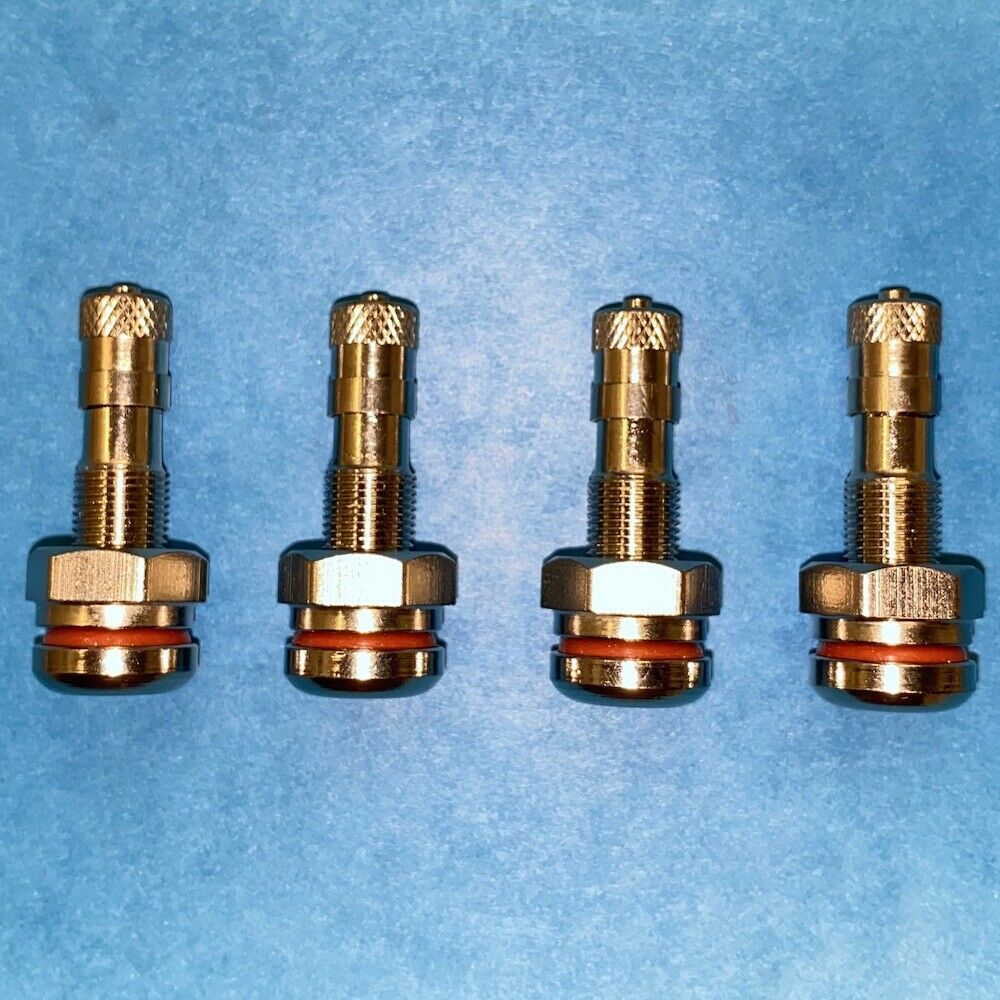 4 ea- Valve Stem, Radial Wheel&Tire ; Humvee M1151/52/65A1 ; 2640015626033 18112