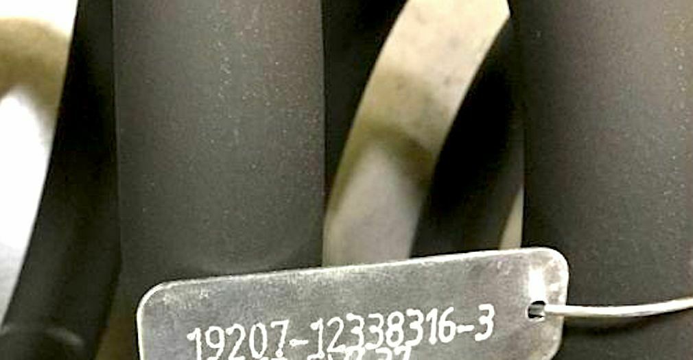 SPRING, REAR HD-2108 lb; Mil. Hummer; 12338316-3 5597913 5360012541492 5591251